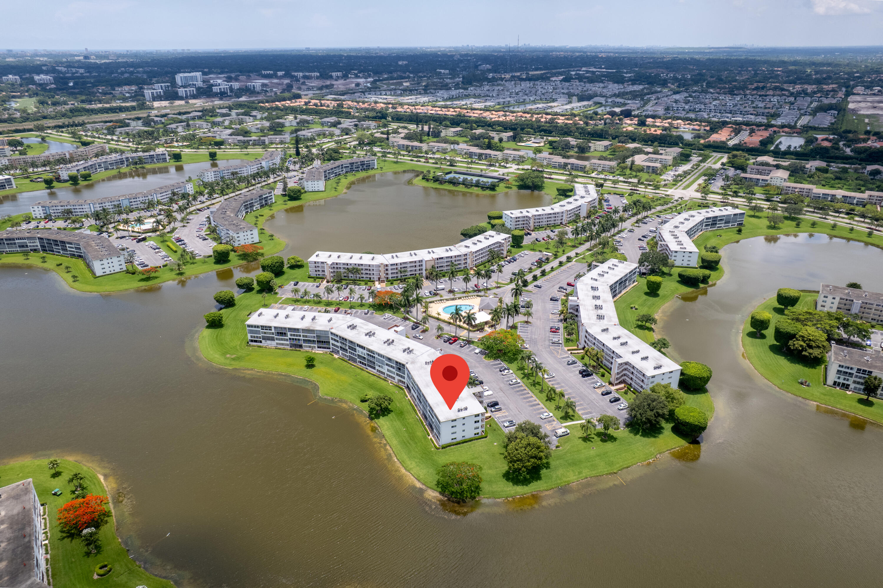4060 Cornwall C Boca Raton, FL 33434 - Photo 21 of 25 1DJI_0306-HDR