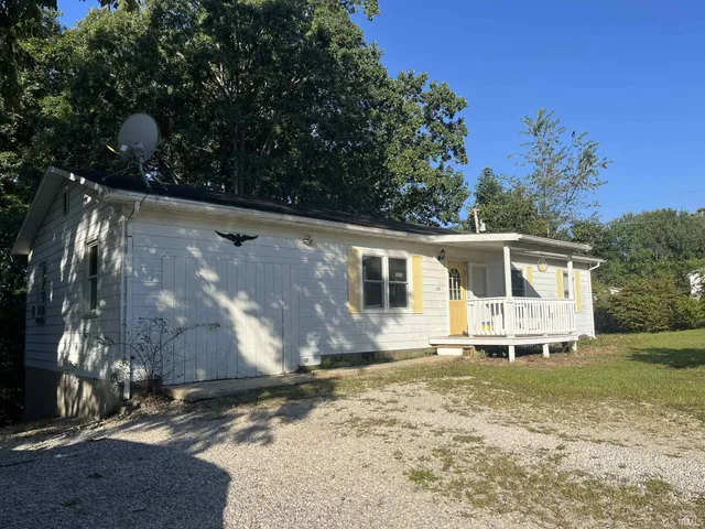 $164,999 | 1864 South Rolling Hills Drive, French Lick, IN 47432