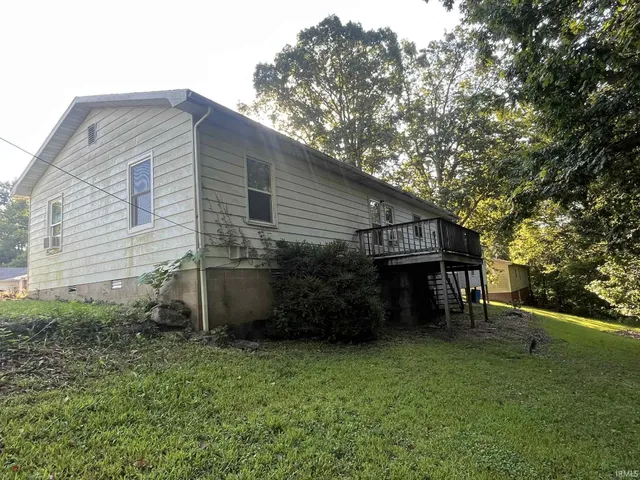 $164,999 | 1864 South Rolling Hills Drive, French Lick, IN 47432