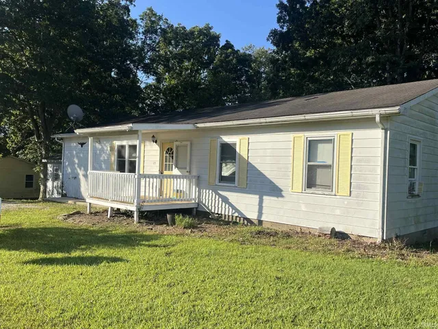 $164,999 | 1864 South Rolling Hills Drive, French Lick, IN 47432