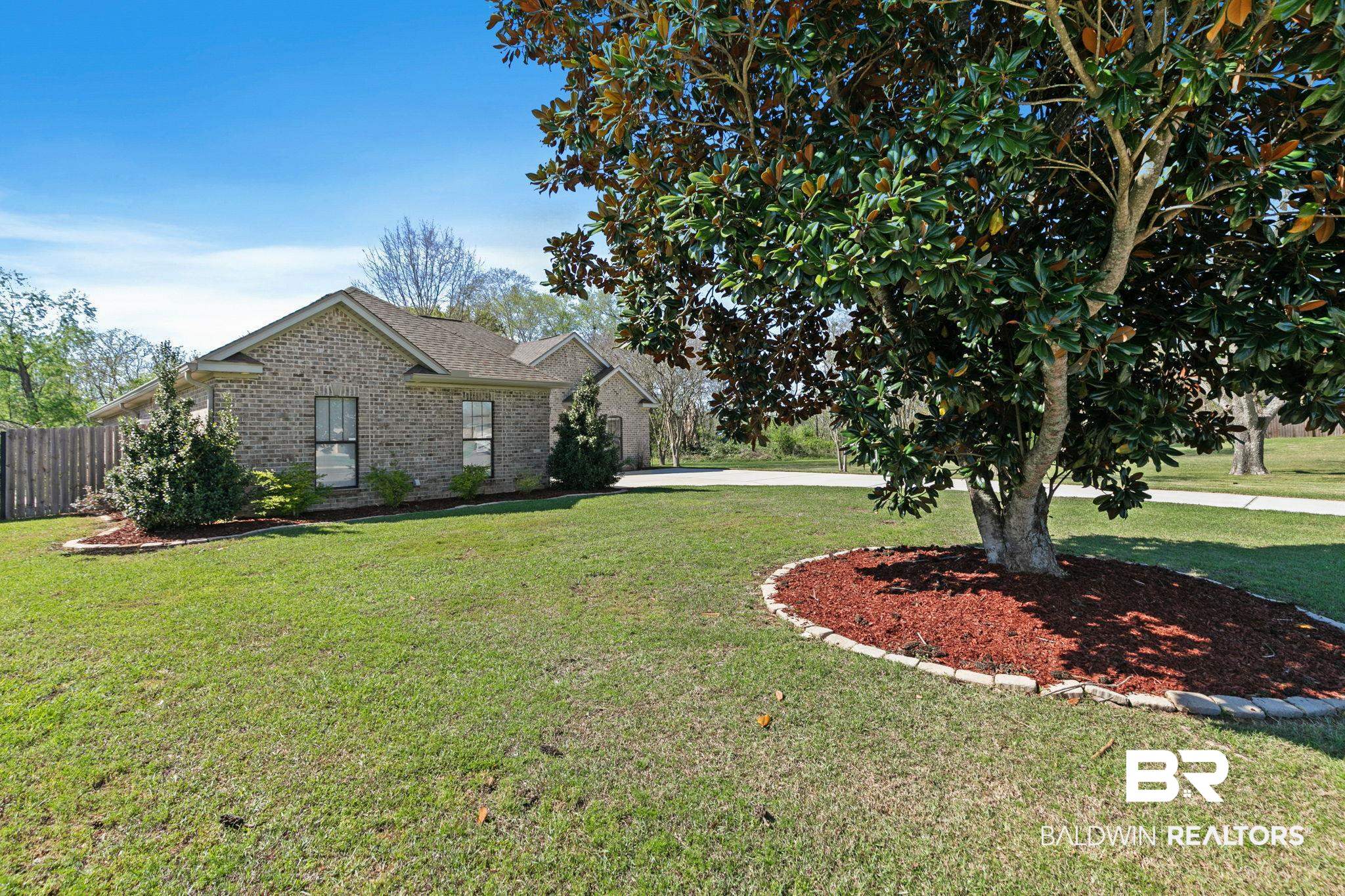 9584 Sanibel Loop Daphne, AL 36526 - Photo 4 of 48 View of front of property featuring brick siding