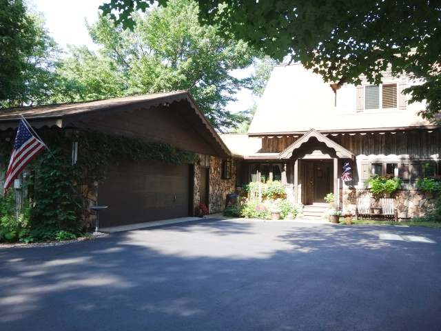 9880 Baker Lake Road Minocqua, WI 54548 - Photo 1 of 20 Gallery Image 1