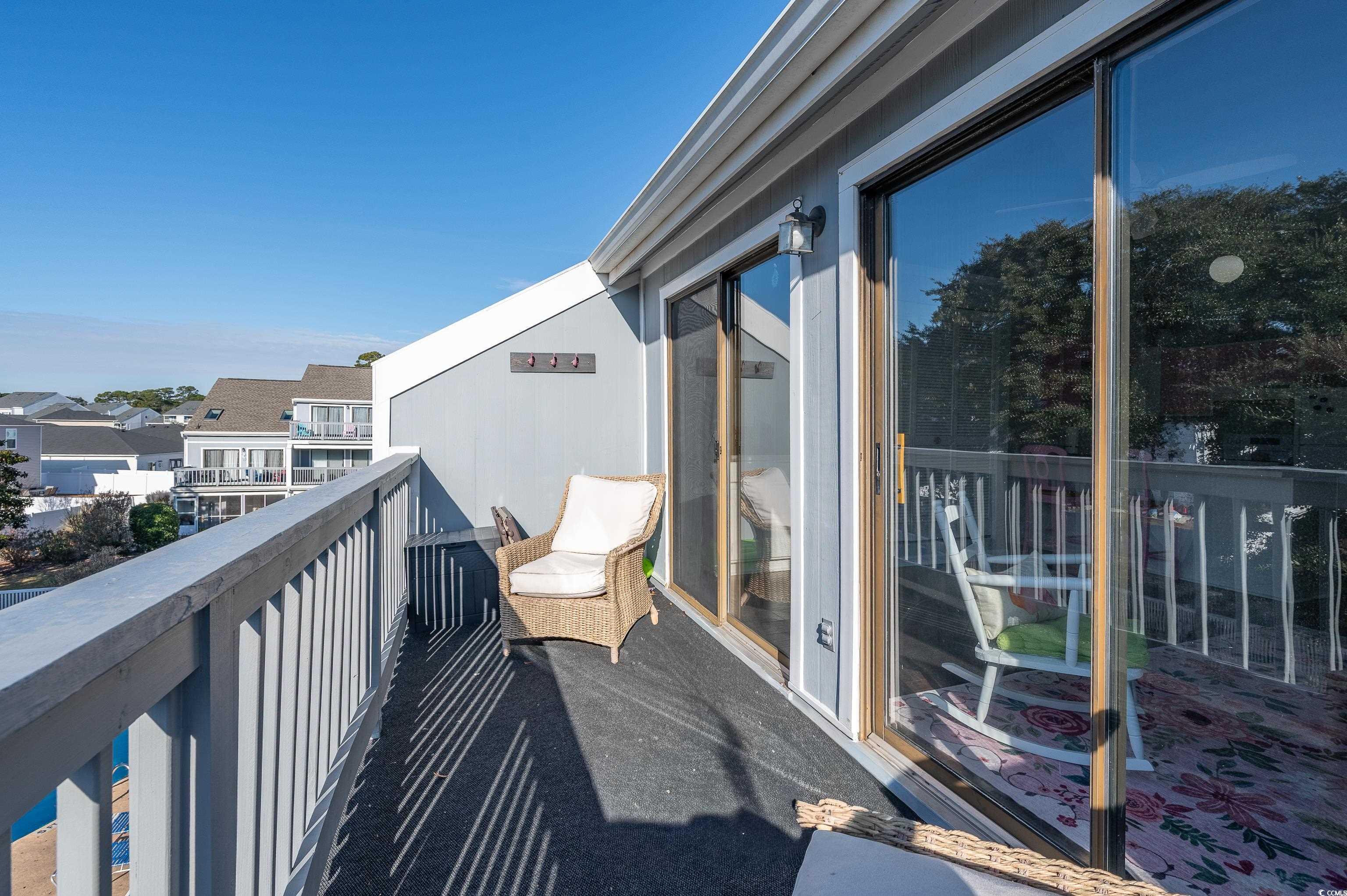 1851 Colony Drive, Unit 5R Surfside Beach, SC 29575 - Photo 18 of 27