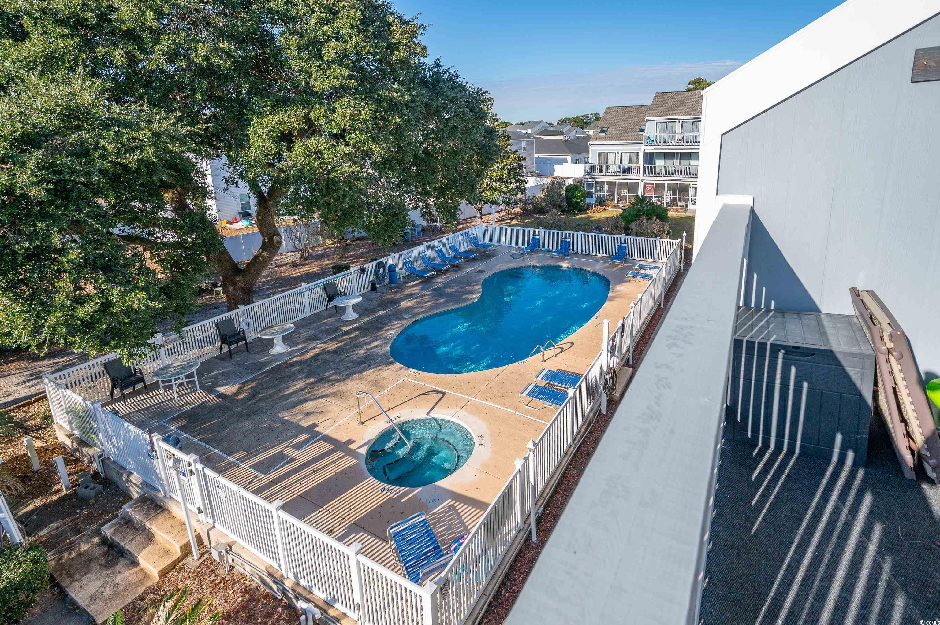 1851 Colony Drive, Unit 5R Surfside Beach, SC 29575 - Photo 19 of 27