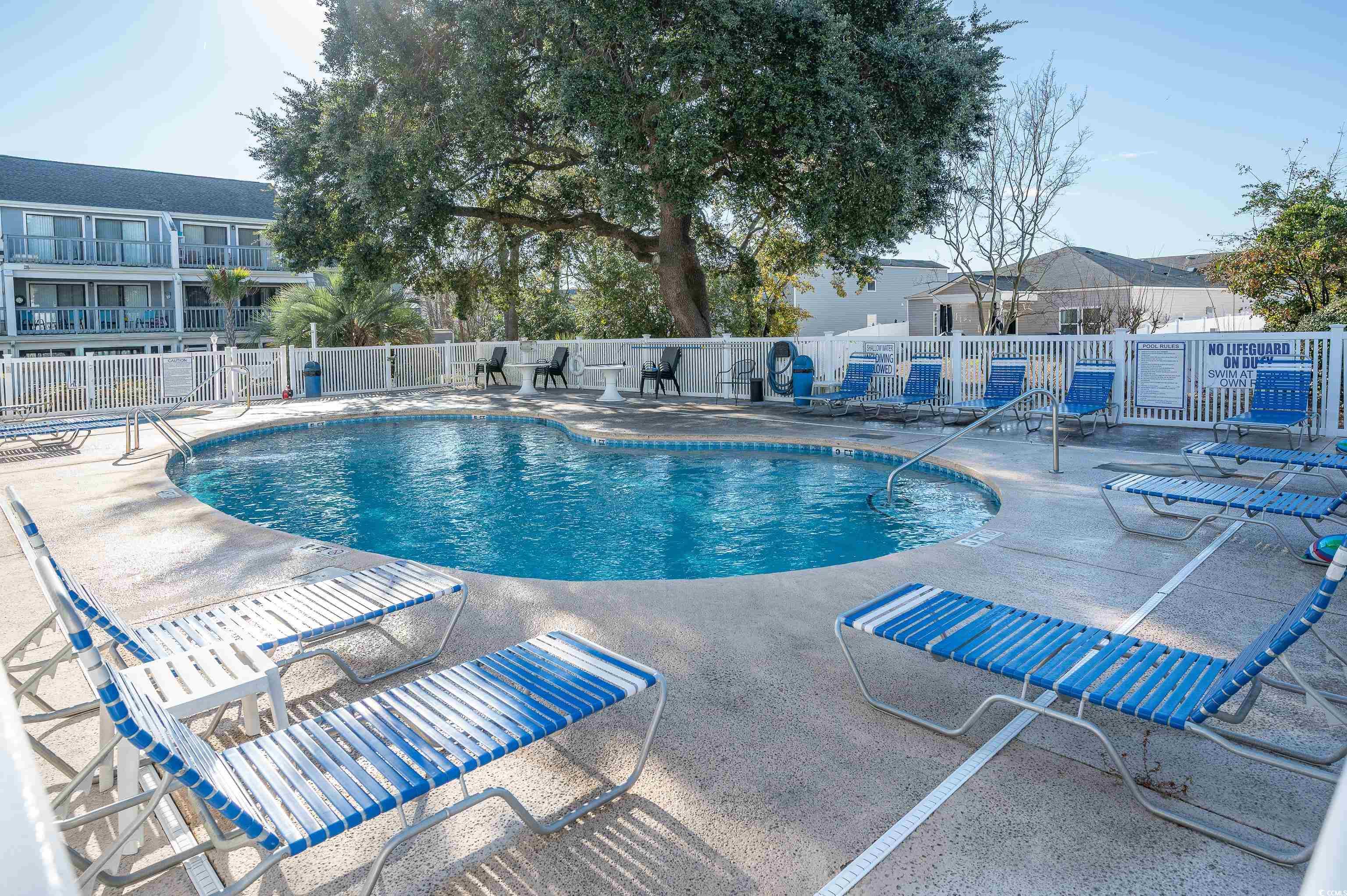 1851 Colony Drive, Unit 5R Surfside Beach, SC 29575 - Photo 20 of 27