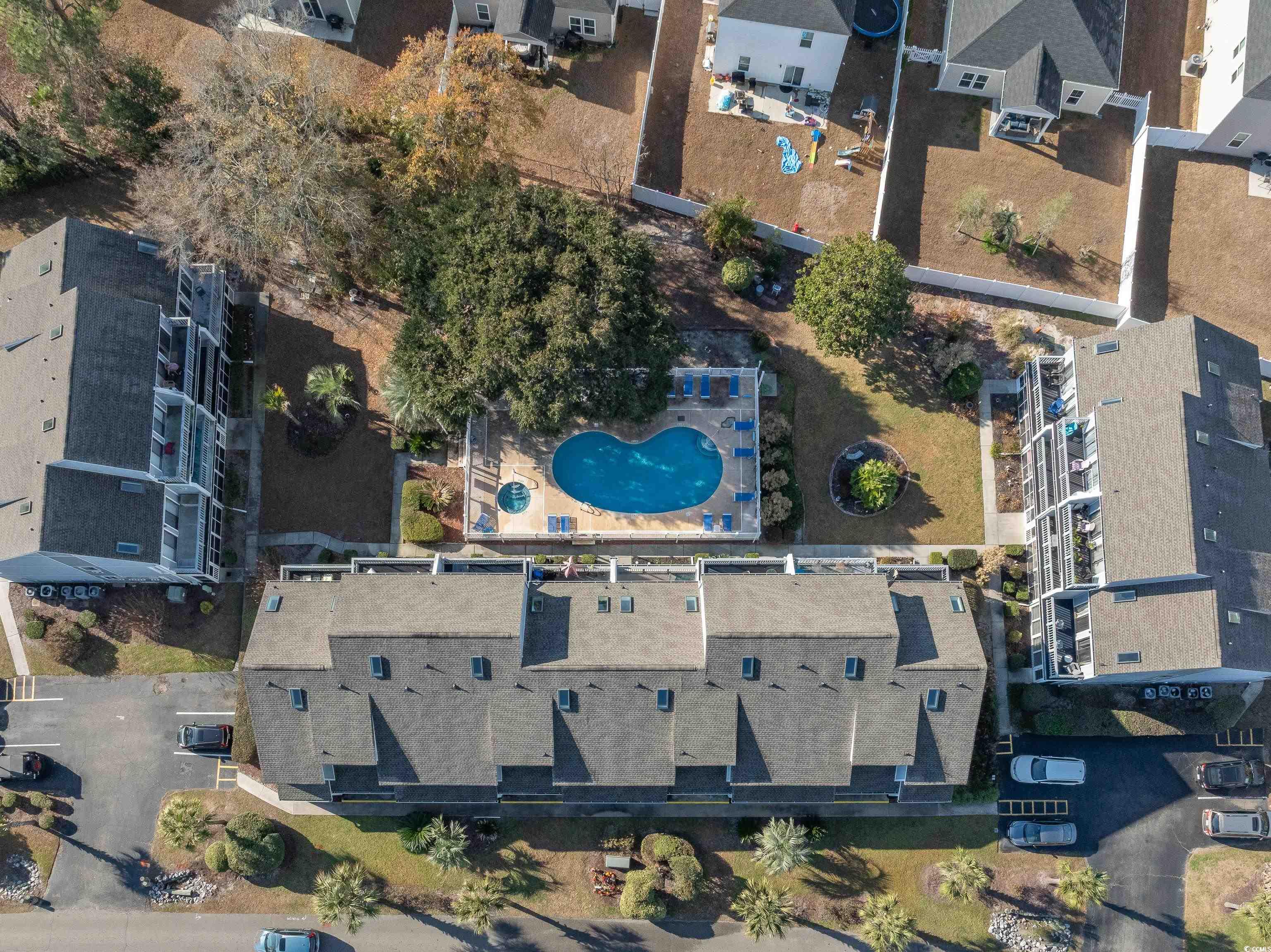 1851 Colony Drive, Unit 5R Surfside Beach, SC 29575 - Photo 22 of 27