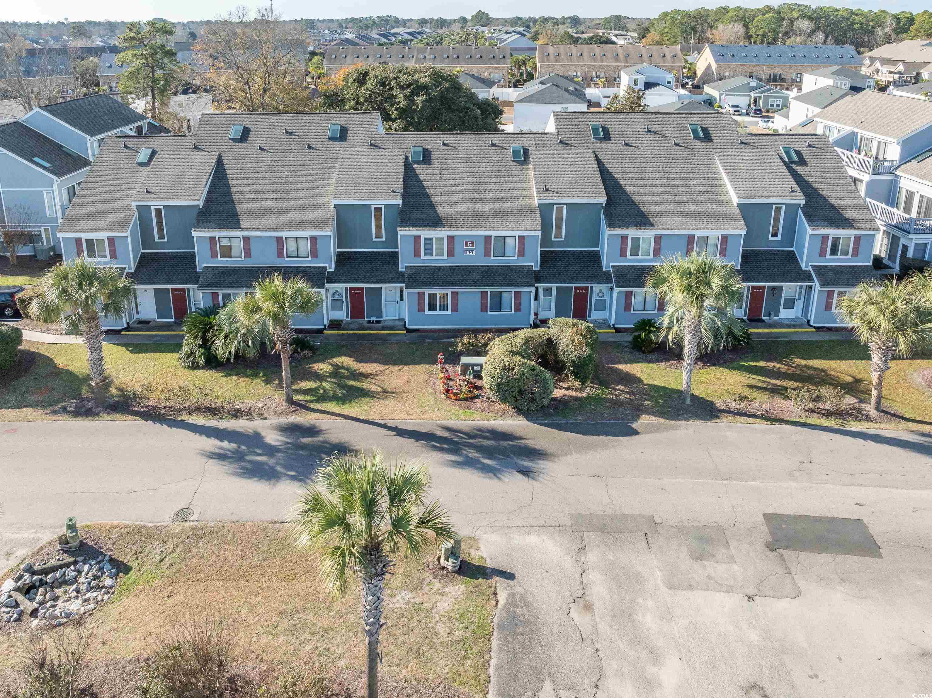 1851 Colony Drive, Unit 5R Surfside Beach, SC 29575 - Photo 23 of 27