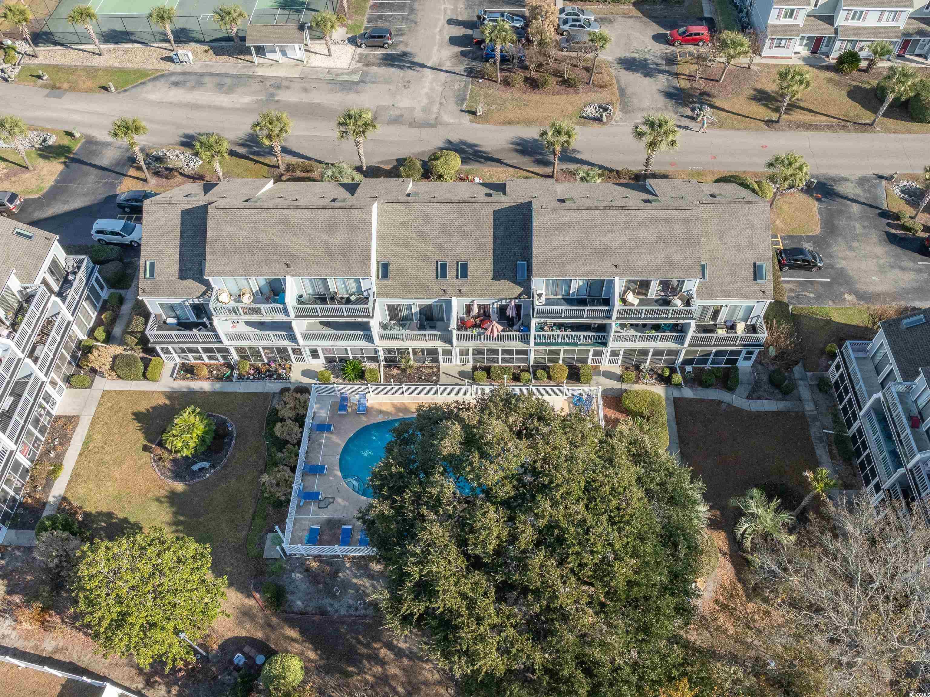 1851 Colony Drive, Unit 5R Surfside Beach, SC 29575 - Photo 24 of 27