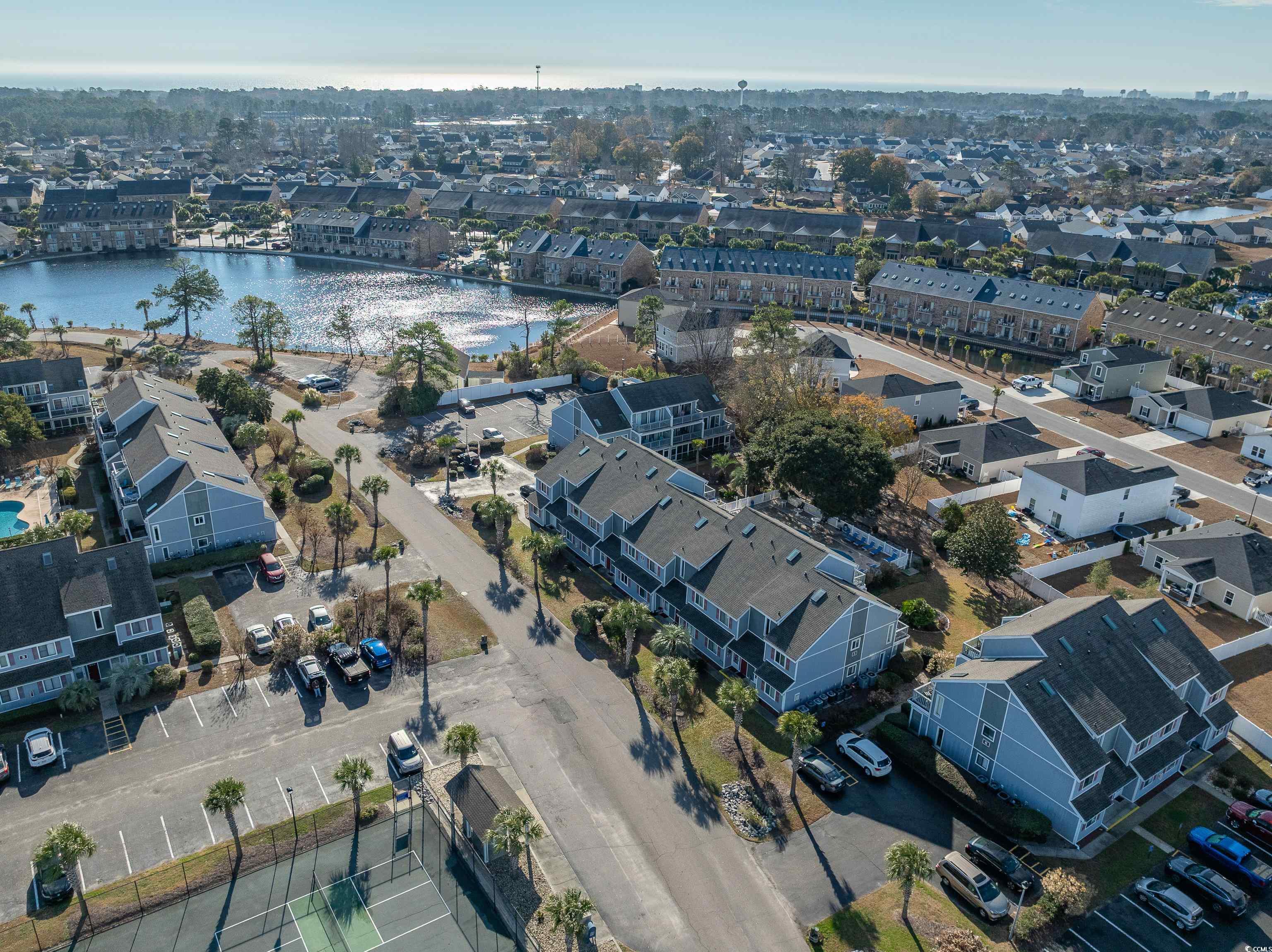 1851 Colony Drive, Unit 5R Surfside Beach, SC 29575 - Photo 26 of 27