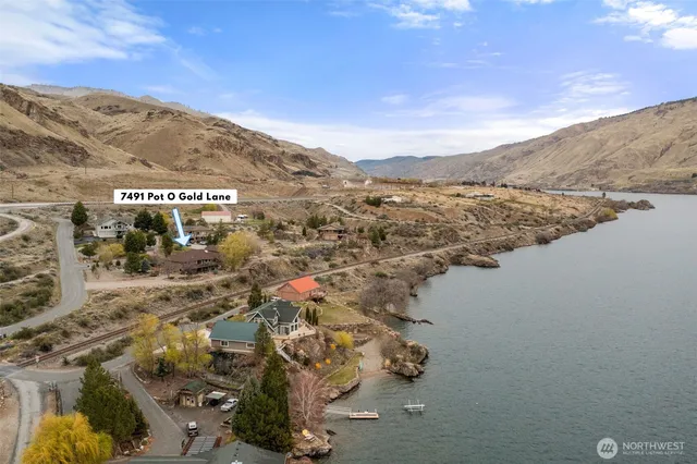 $998,500 | 7491 Pot O Gold Lane, Wenatchee, WA 98801