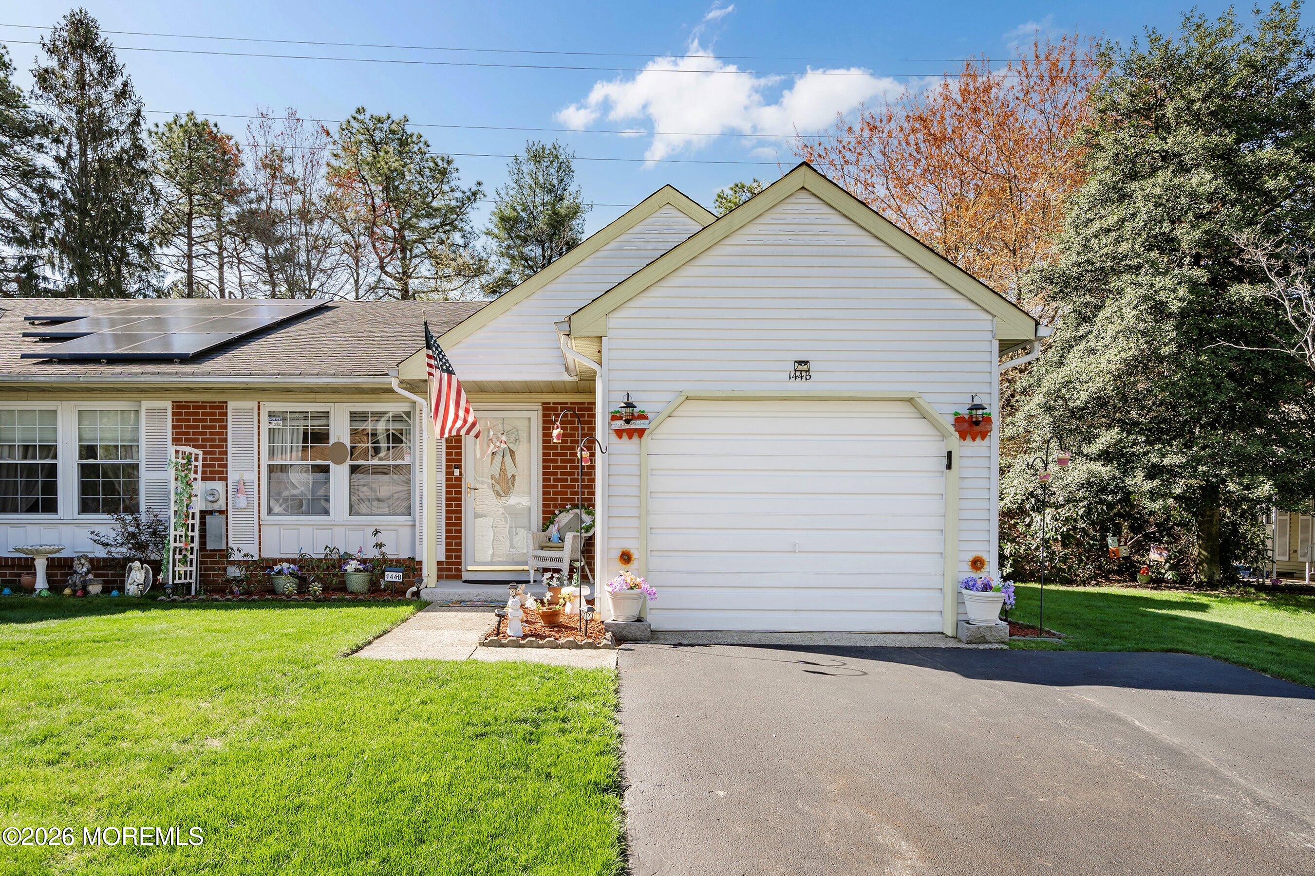 144 B Sunset Road, Unit 60 Whiting, NJ 08759 - Photo 1 of 19 01-Front 1