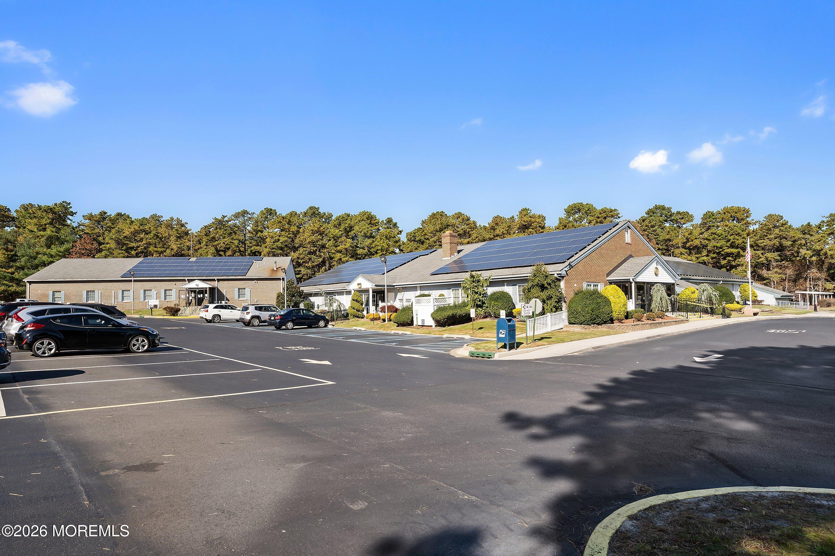 144 B Sunset Road, Unit 60 Whiting, NJ 08759 - Photo 17 of 19 17-Clubhouse