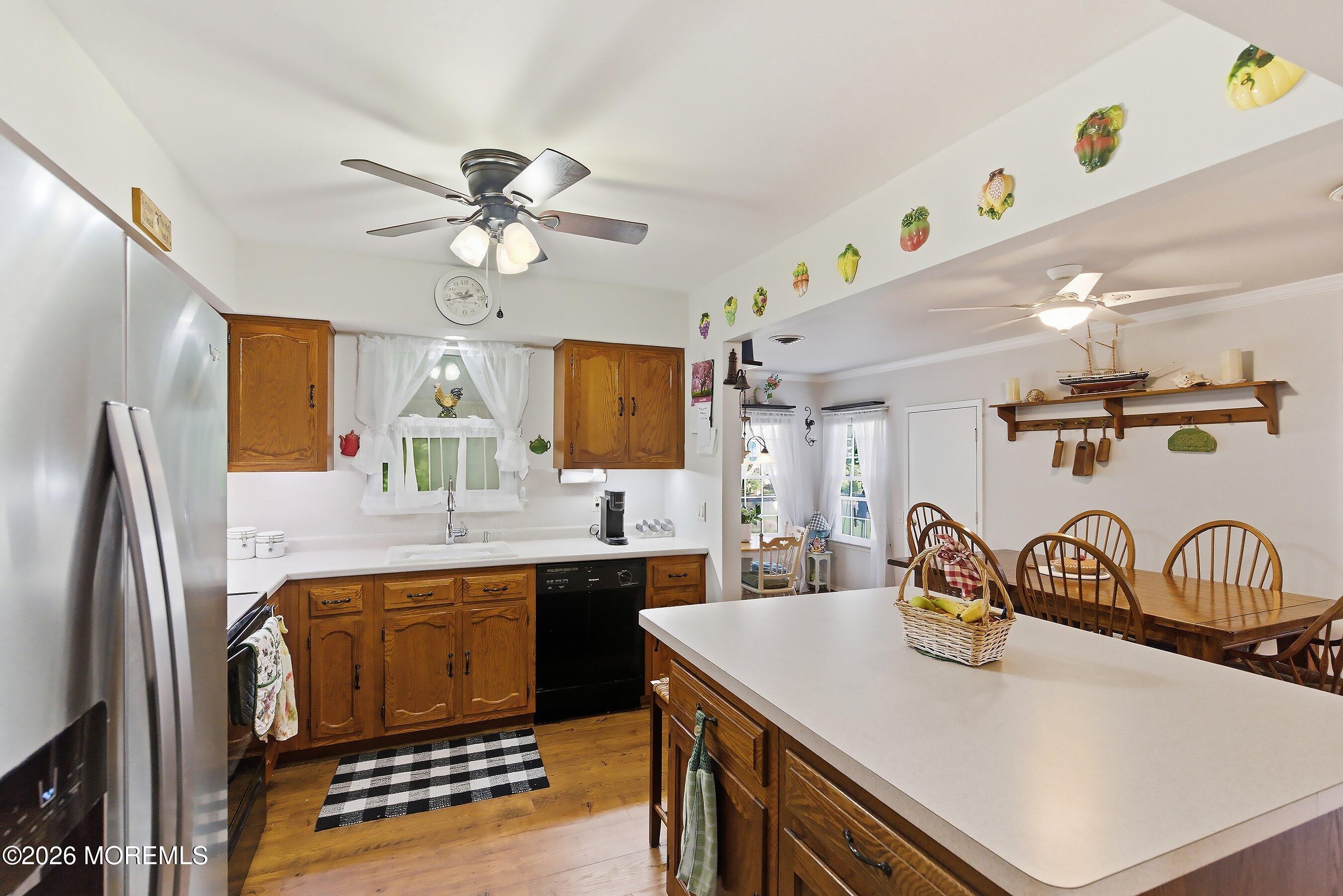 144 B Sunset Road, Unit 60 Whiting, NJ 08759 - Photo 4 of 19 04-Kitchen 4