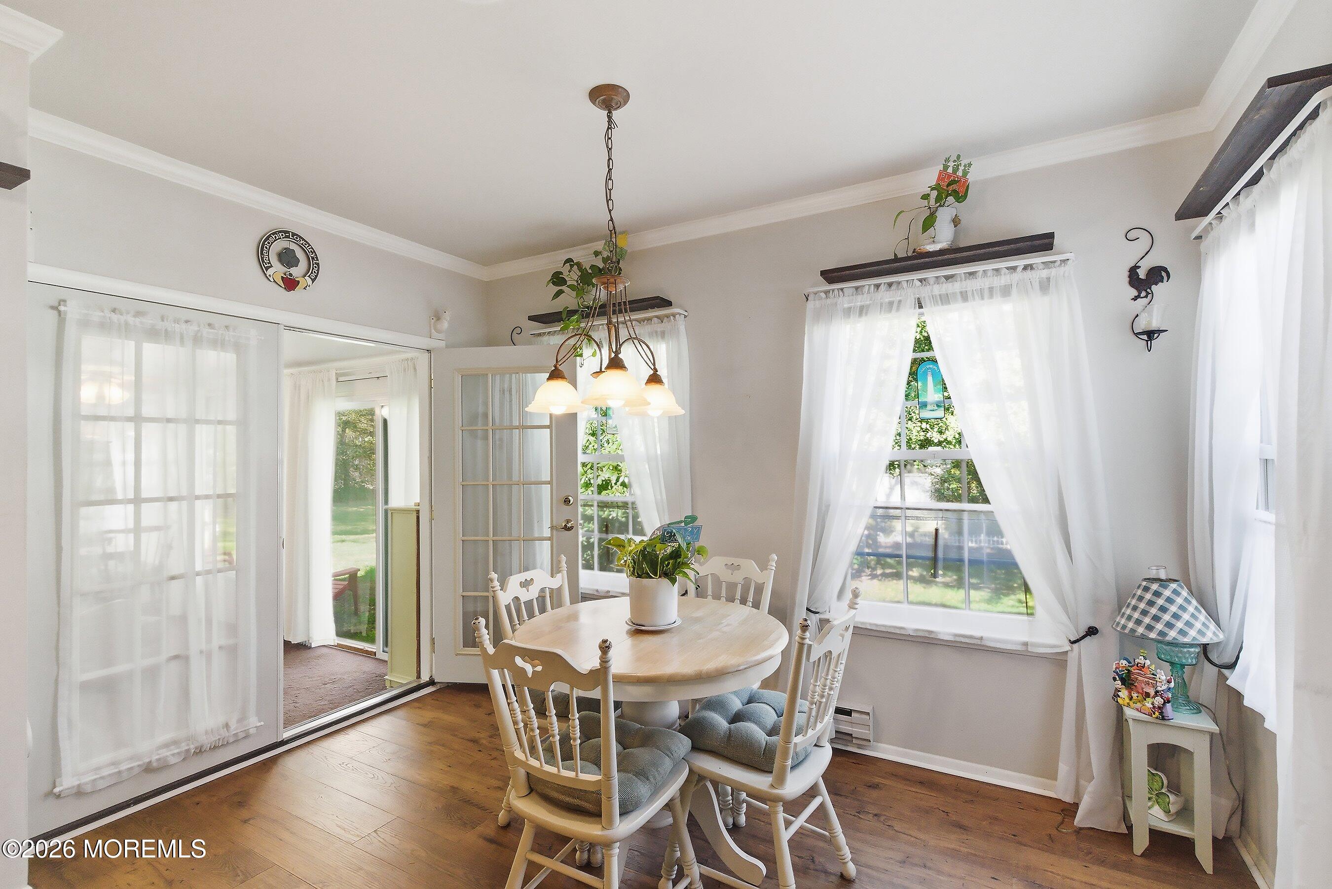 144 B Sunset Road, Unit 60 Whiting, NJ 08759 - Photo 7 of 19 07-Dining 1