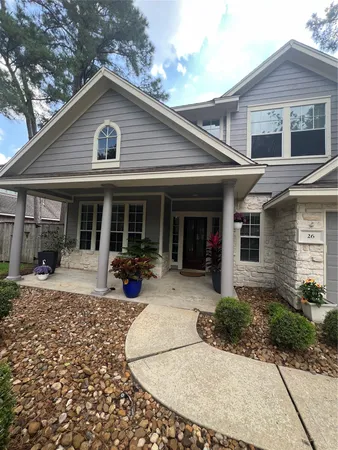 $700,000 | 26 Merit Woods Place, The Woodlands, TX 77382