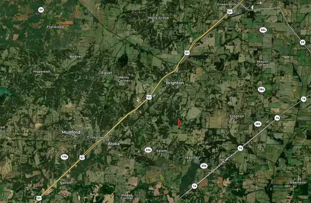 $165,000 | 0 Lucy Kelly Road, Brighton, TN 38011