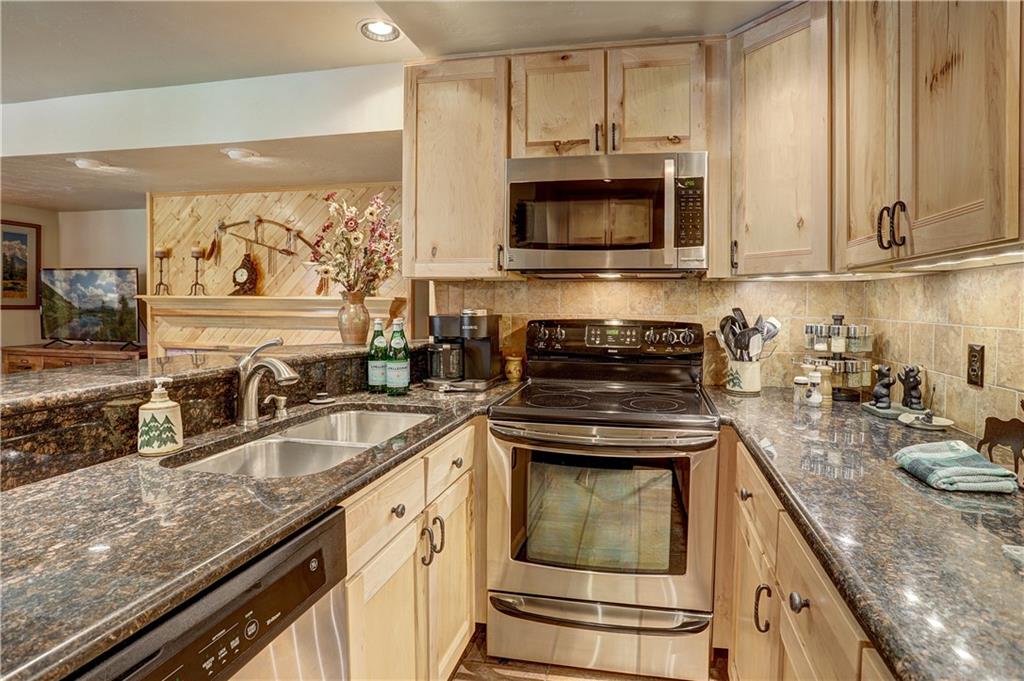 423 Wild Irishman Road, Unit 1003 Keystone, CO 80435 - Photo 13 of 35 Gallery Image 13