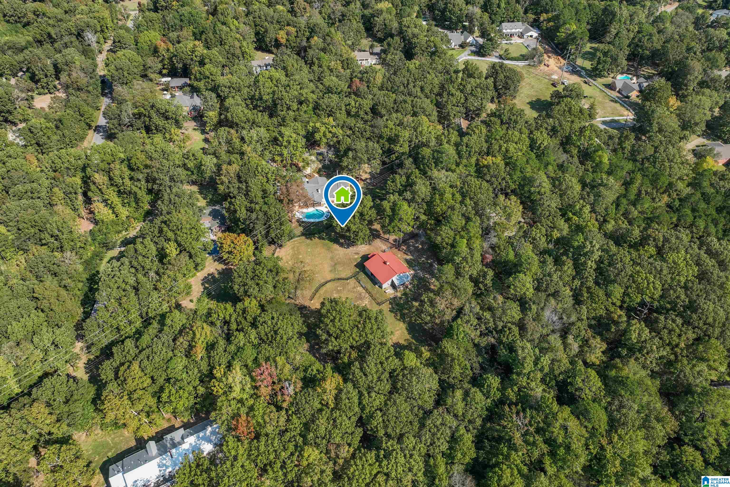 830 Valley View Road Pelham, AL 35124 - Photo 76 of 78