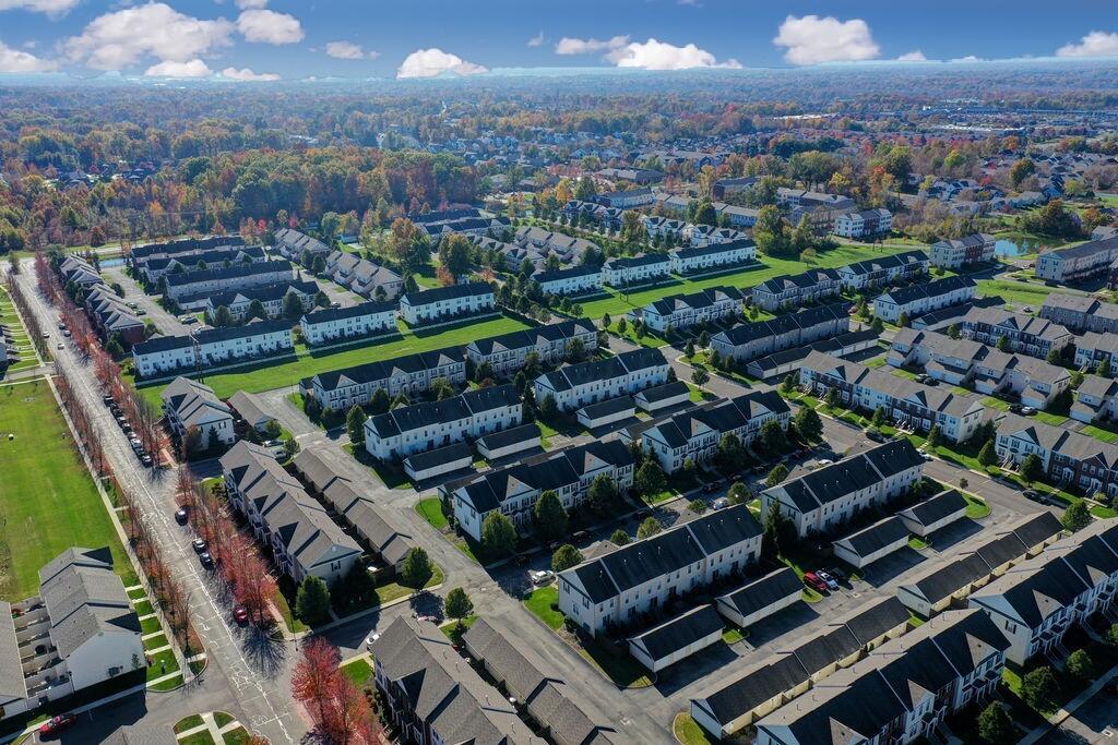 6345 Needletail Road, Unit 24634 Columbus, OH 43230 - Photo 54 of 58 53. Neighborhood Aerial