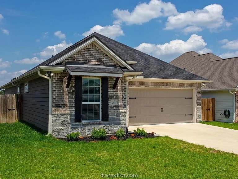 2131 Mountain Wind Loop Bryan, TX 77807 - Photo 2 of 23