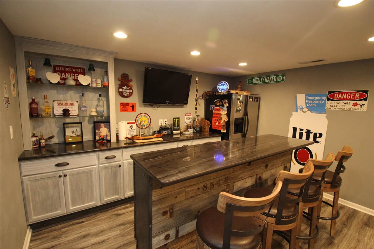 3684 Valerie Road Roscoe, IL 61073 - Photo 21 of 26 a kitchen with a sink cabinets and wooden floor