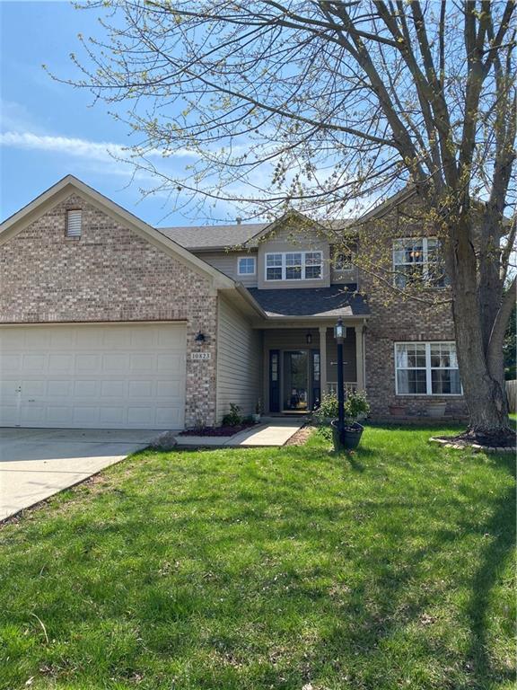 10823 Roundtree Road Fishers, IN 46037 - Photo 1 of 22 Gallery Image 1