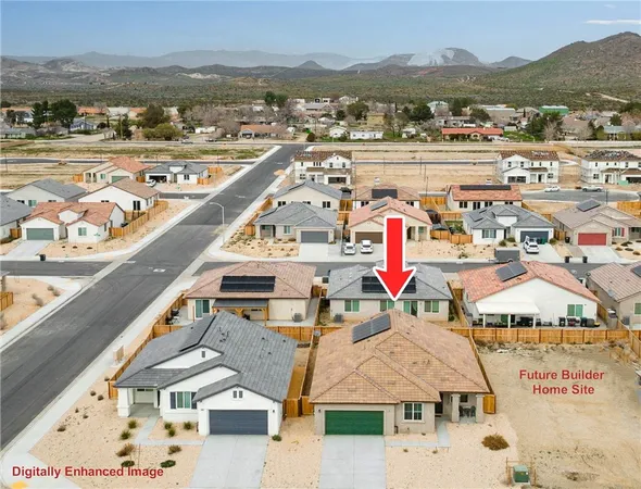 $499,000 | 3625 Santa Ynez Court, Rosamond, CA 93560