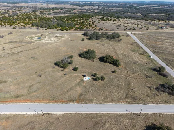 a view of a lake with a mountain