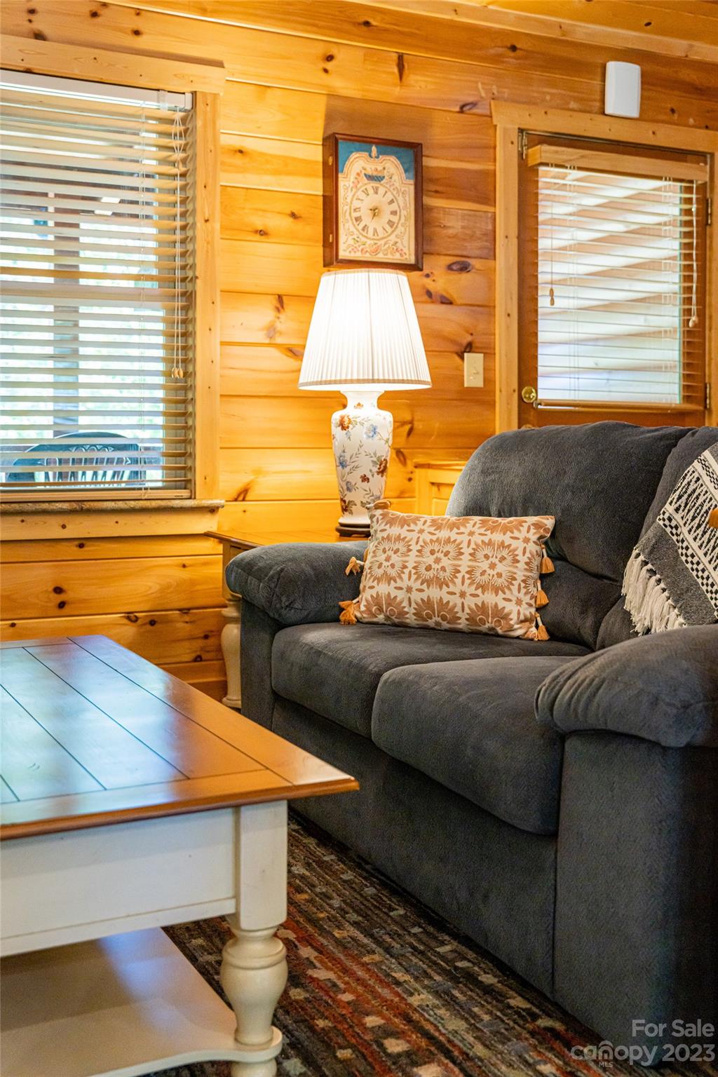 134 Quebec Trail Bostic, NC 28018 - Photo 22 of 37 a living room with furniture and a table