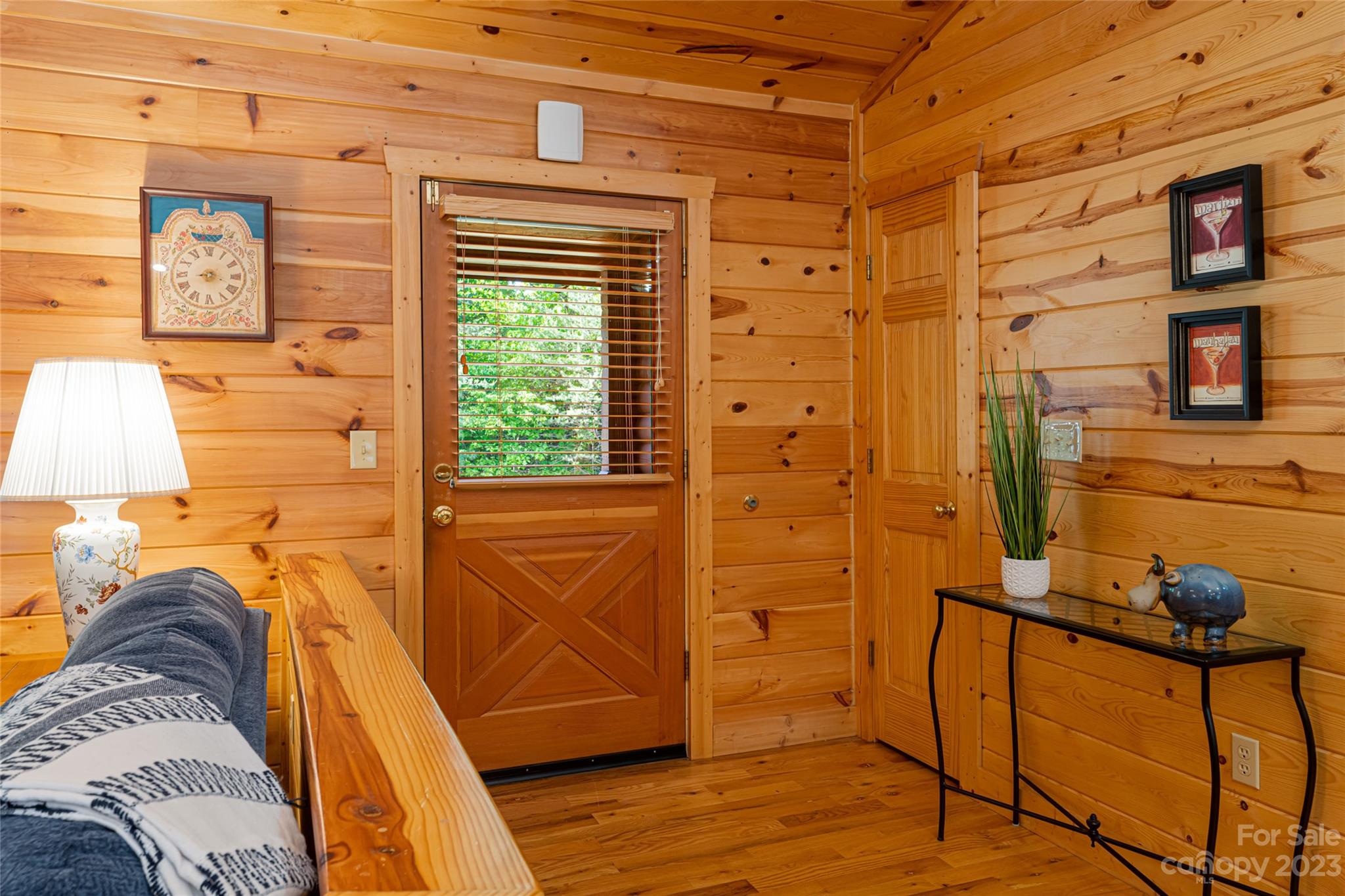 134 Quebec Trail Bostic, NC 28018 - Photo 6 of 37 a view of walk in closet with clothes