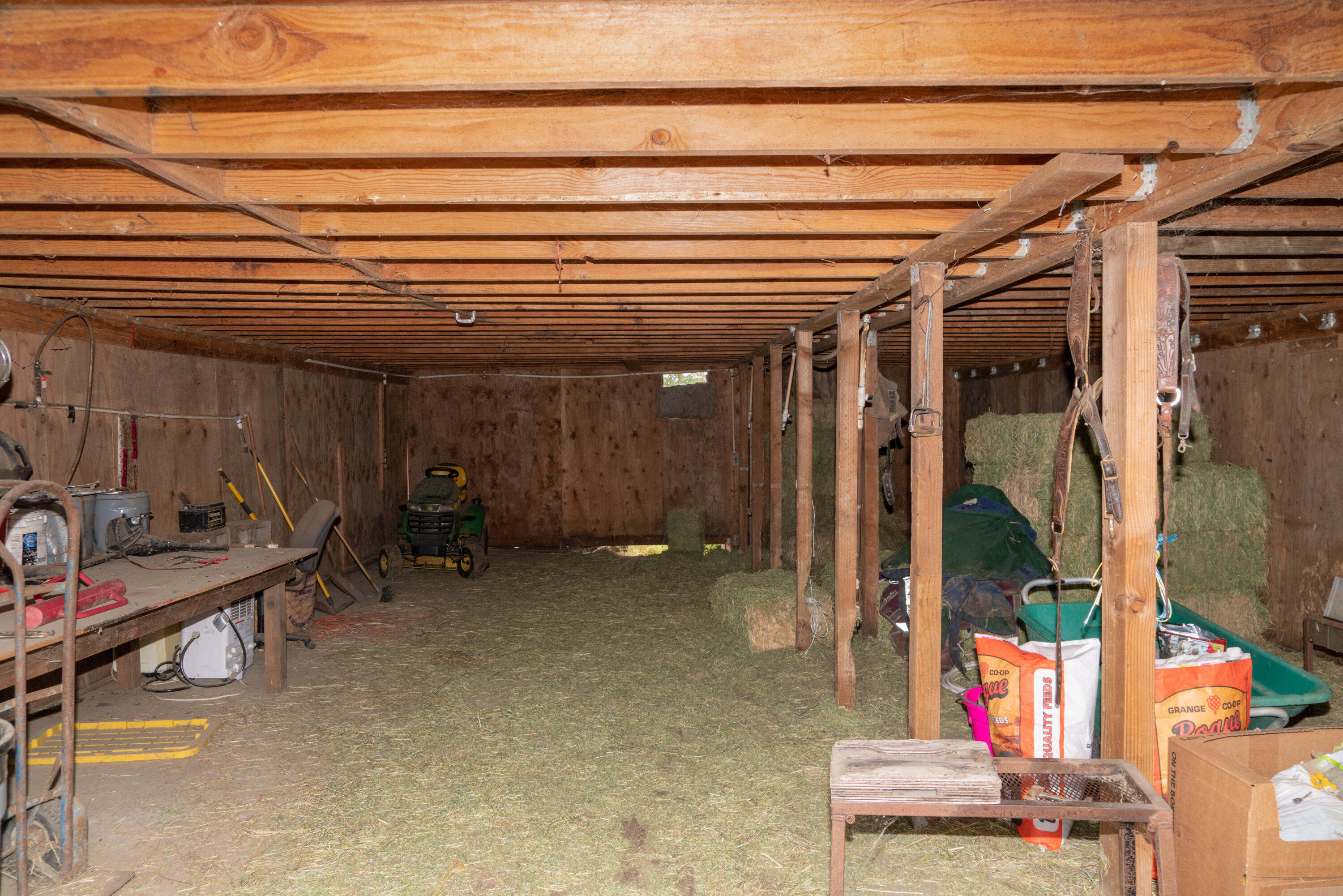 12107 Meadows Road White City, OR 97503 - Photo 30 of 36 a view of storage and utility room