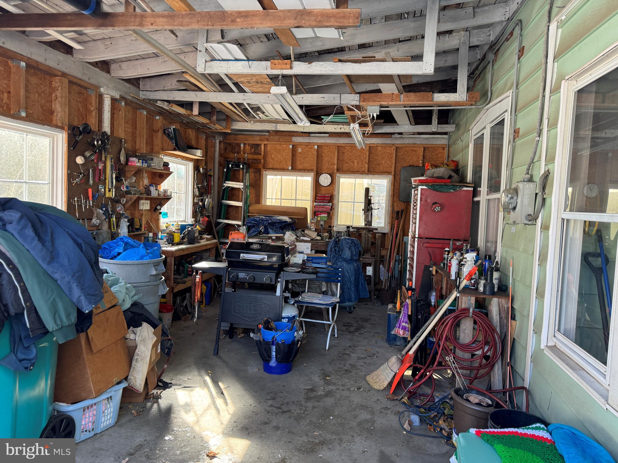 14516 Pen Mar High Rock Road Cascade, MD 21719 - Photo 20 of 20 a view of a storage with a lot of stuff