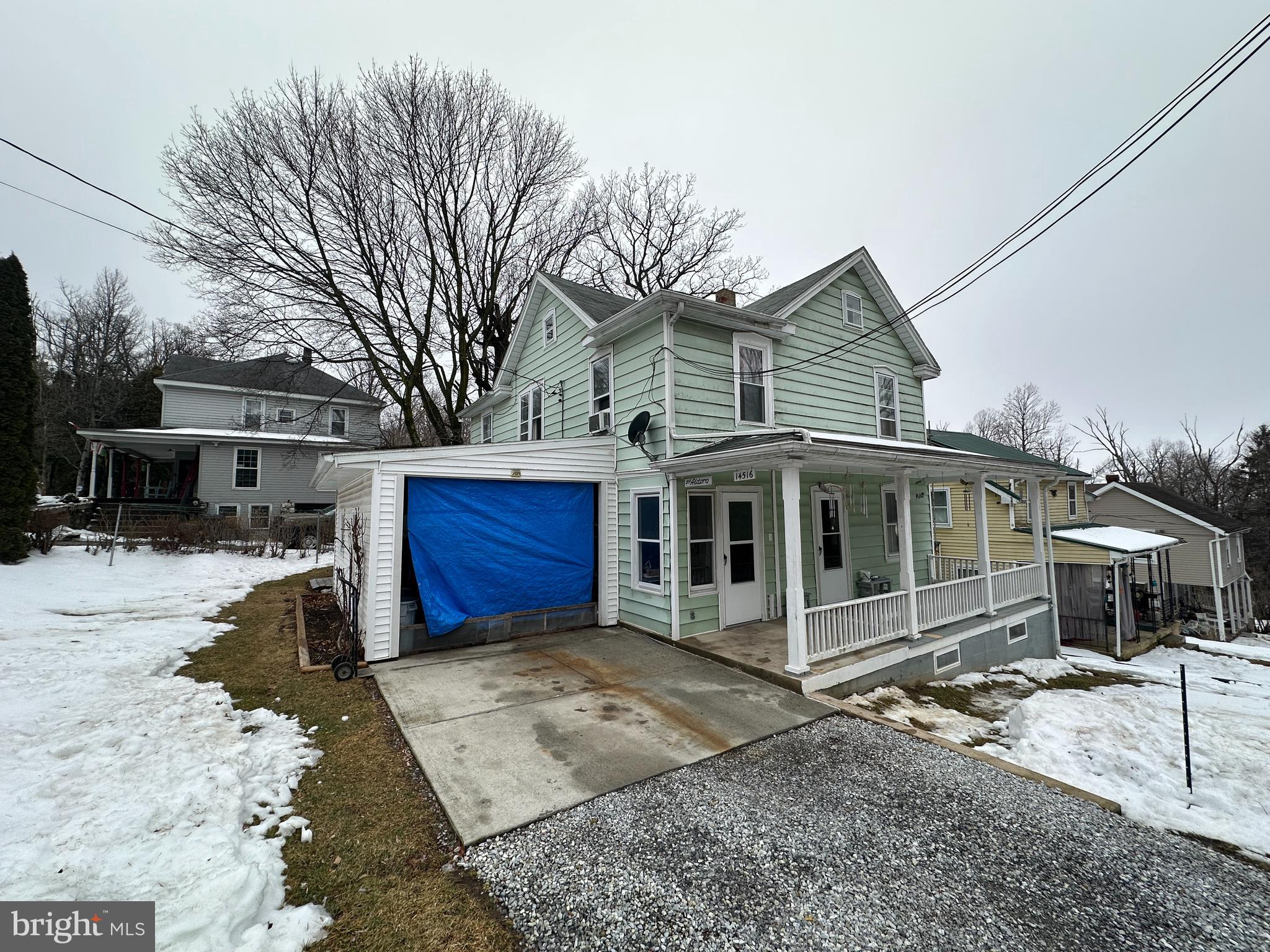 14516 Pen Mar High Rock Road Cascade, MD 21719 - Photo 2 of 67