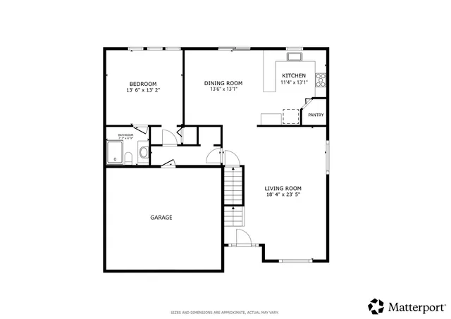 a picture of a mirror