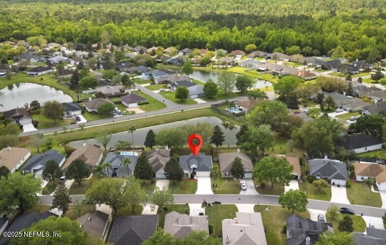 844 MacKenzie Circle St. Augustine, FL 32092 - Photo 19 of 20 a view of a city