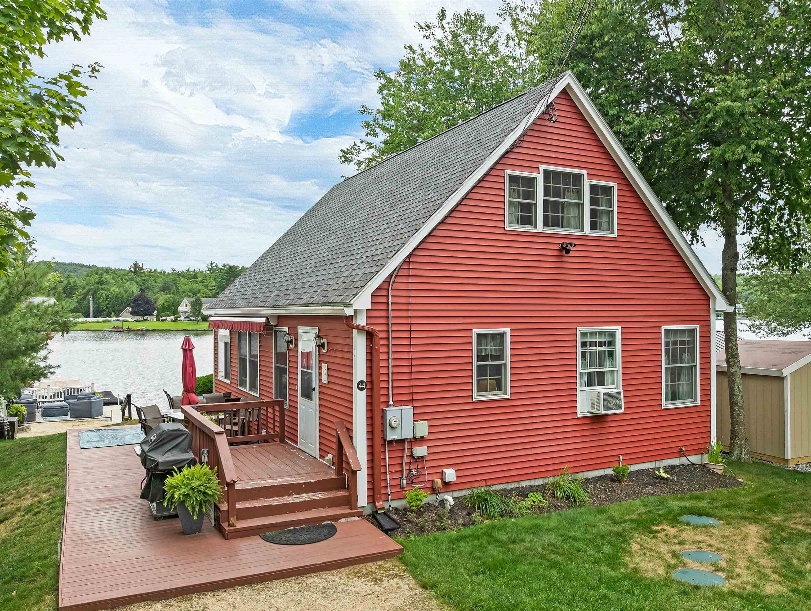 44 Lake Road Northwood, NH 03261 - Photo 3 of 25 Gallery Image 3