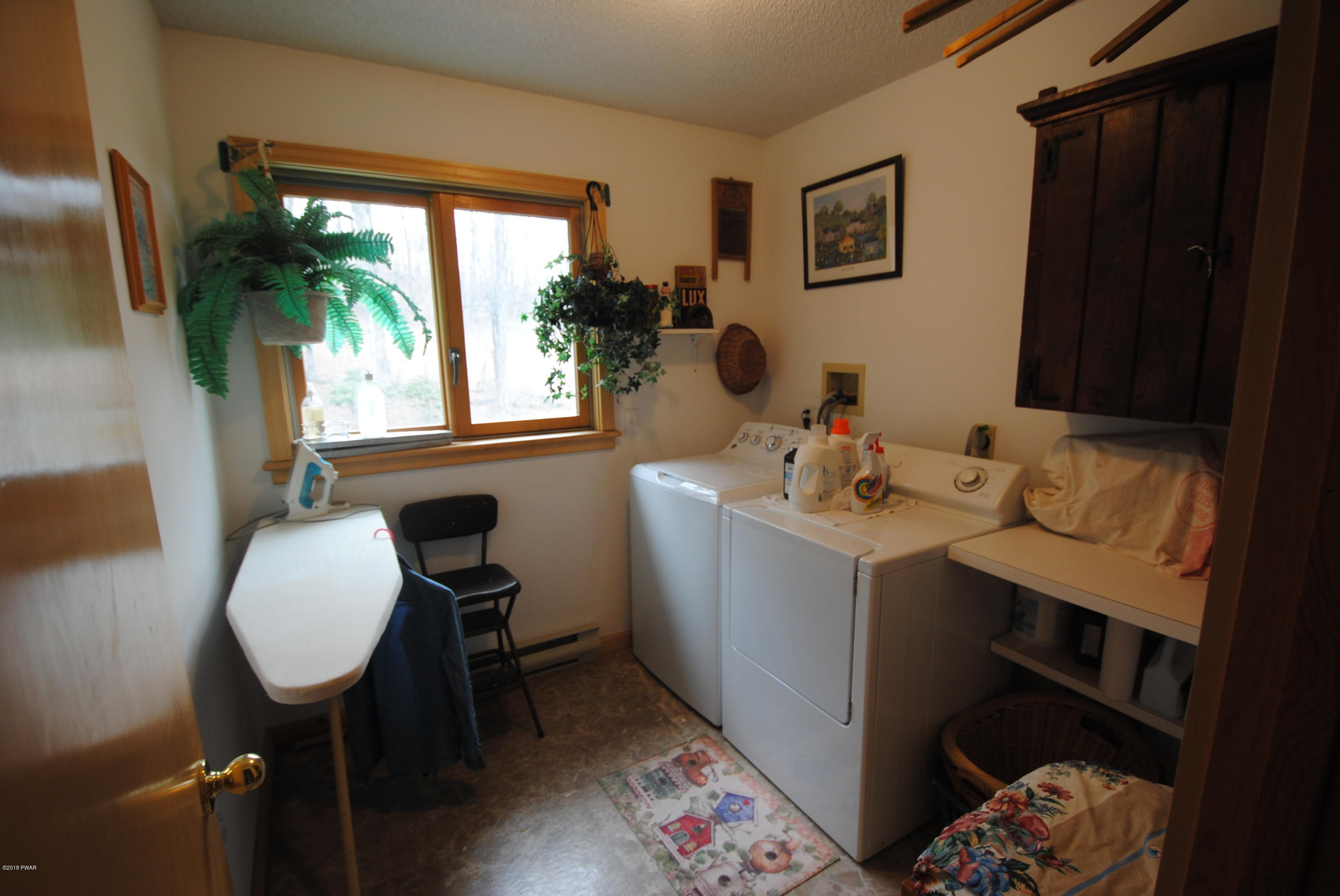 301 Rutledgedale Road Tyler Hill, PA 18469 - Photo 14 of 40 2nd floor Laundry