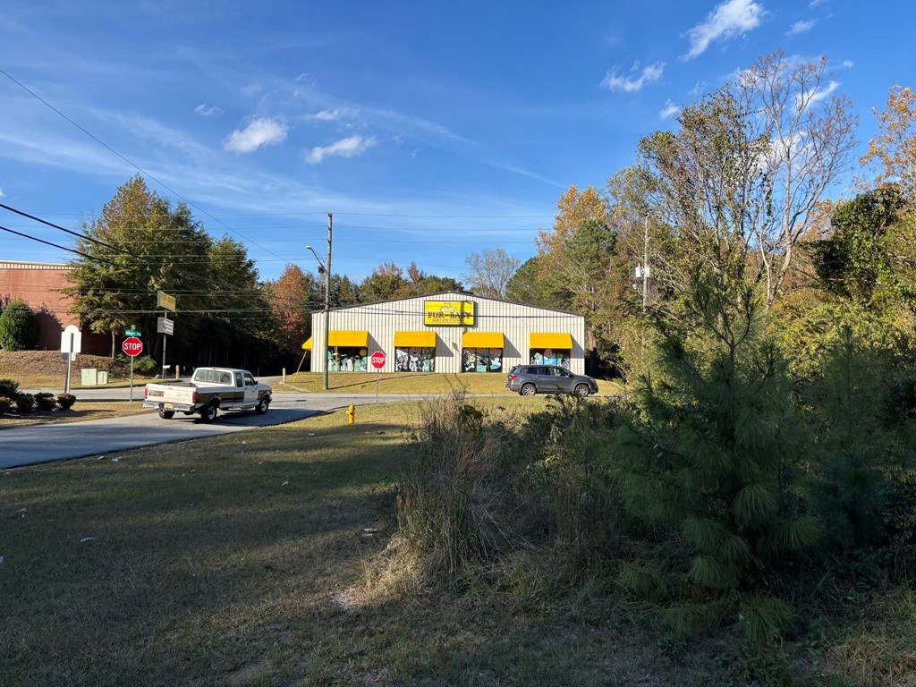 4832 Rowland Avenue Columbus, GA 31907 - Photo 8 of 10 a view of a street with houses