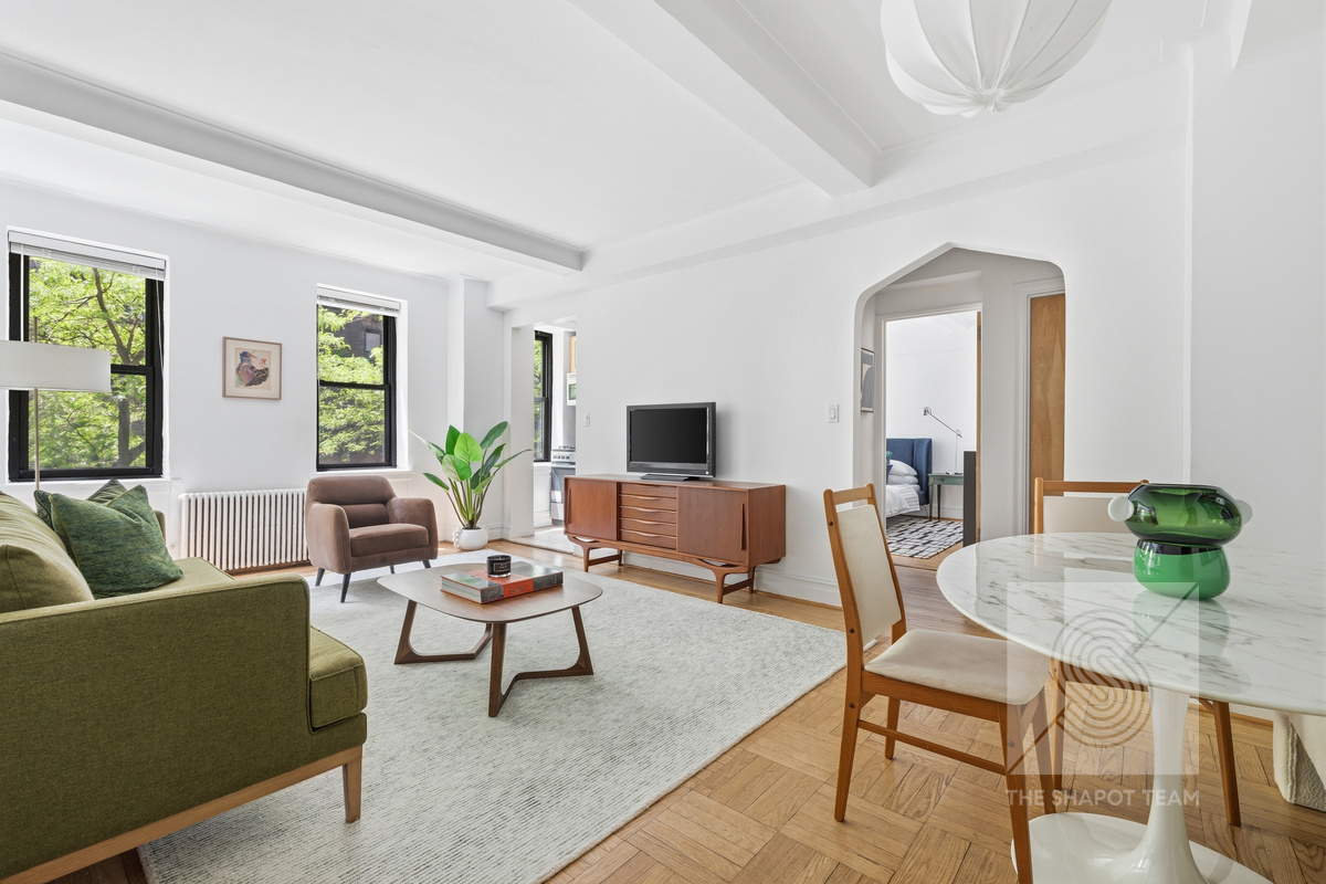 230 Riverside Drive, Unit 2E Manhattan, NY 10025 - Photo 3 of 11