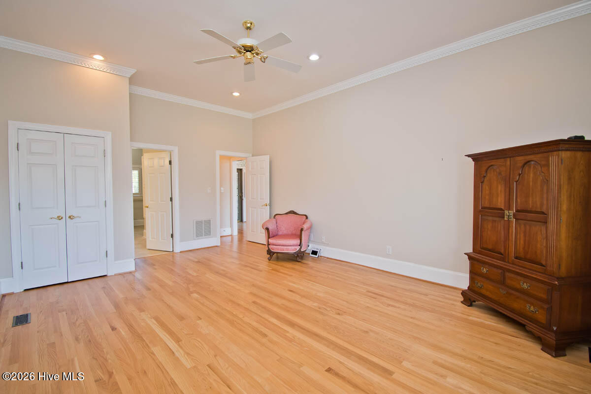 101 Lookout Ridge Cedar Point, NC 28584 - Photo 12 of 76 master bedroom w/o furniture