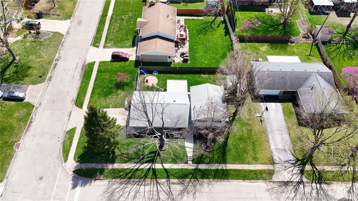 5672 Candlelight Lane Riverside, OH 45431 - Photo 43 of 46 Aerial View