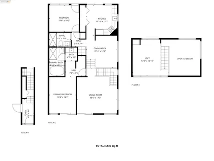 $799,000 | 12 Sereno Circle, Oakland, CA 94619