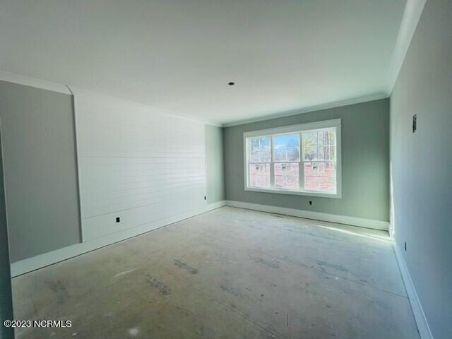 5721 Farmstead Road Bailey, NC 27807 - Photo 11 of 28 Master Bedroom