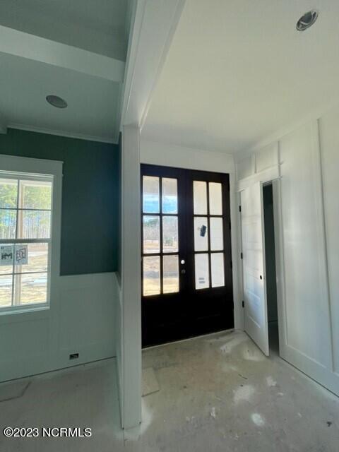 5721 Farmstead Road Bailey, NC 27807 - Photo 12 of 28 Front Entrance