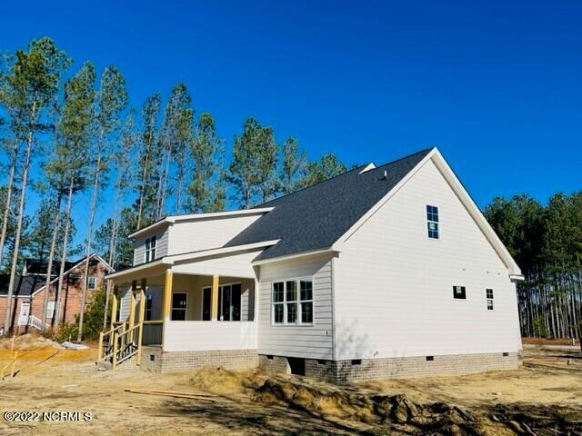 5721 Farmstead Road Bailey, NC 27807 - Photo 5 of 28 Nov 28 backside