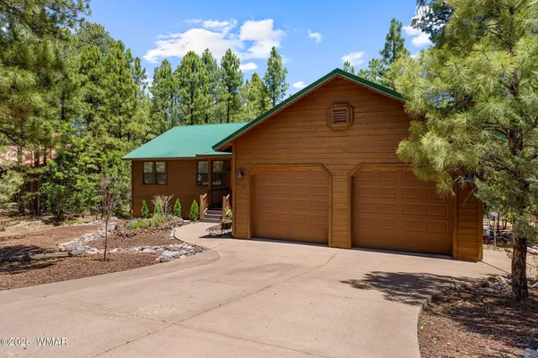 $629,900 | 2740 West Maple Lane, Show Low, AZ 85901