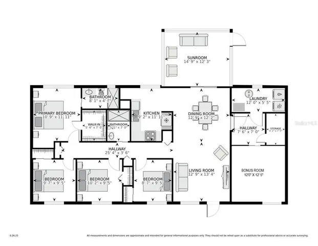 $310,000 | 3525 Northwest 22nd Terrace, Gainesville, FL 32605