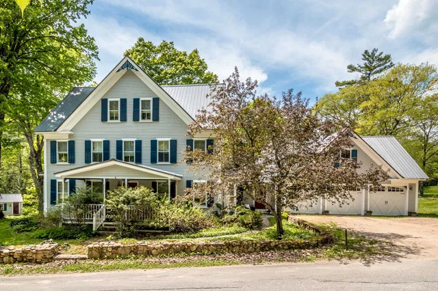 $995,000 | 516 Dundee Road, Jackson, NH 03846