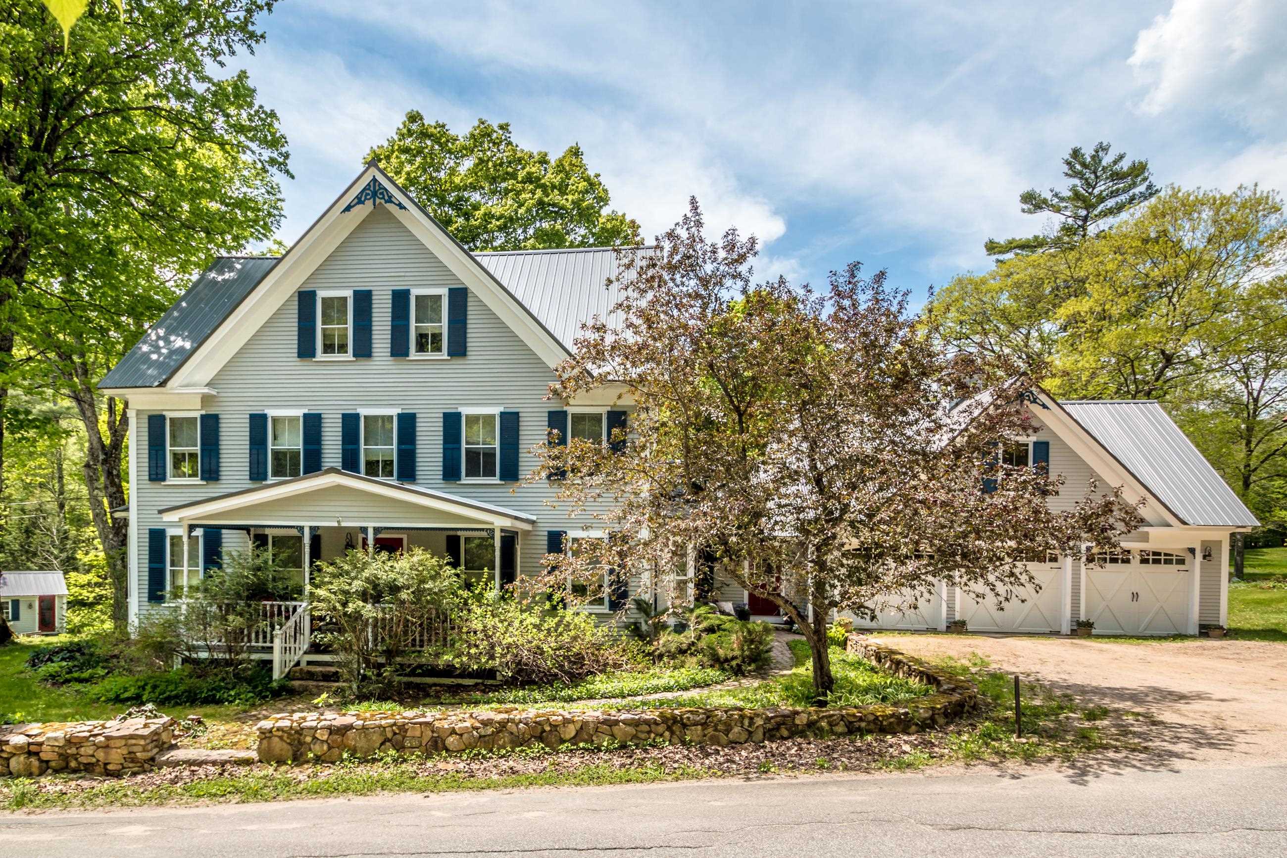 516 Dundee Road Jackson, NH 03846 - Photo 11 of 48