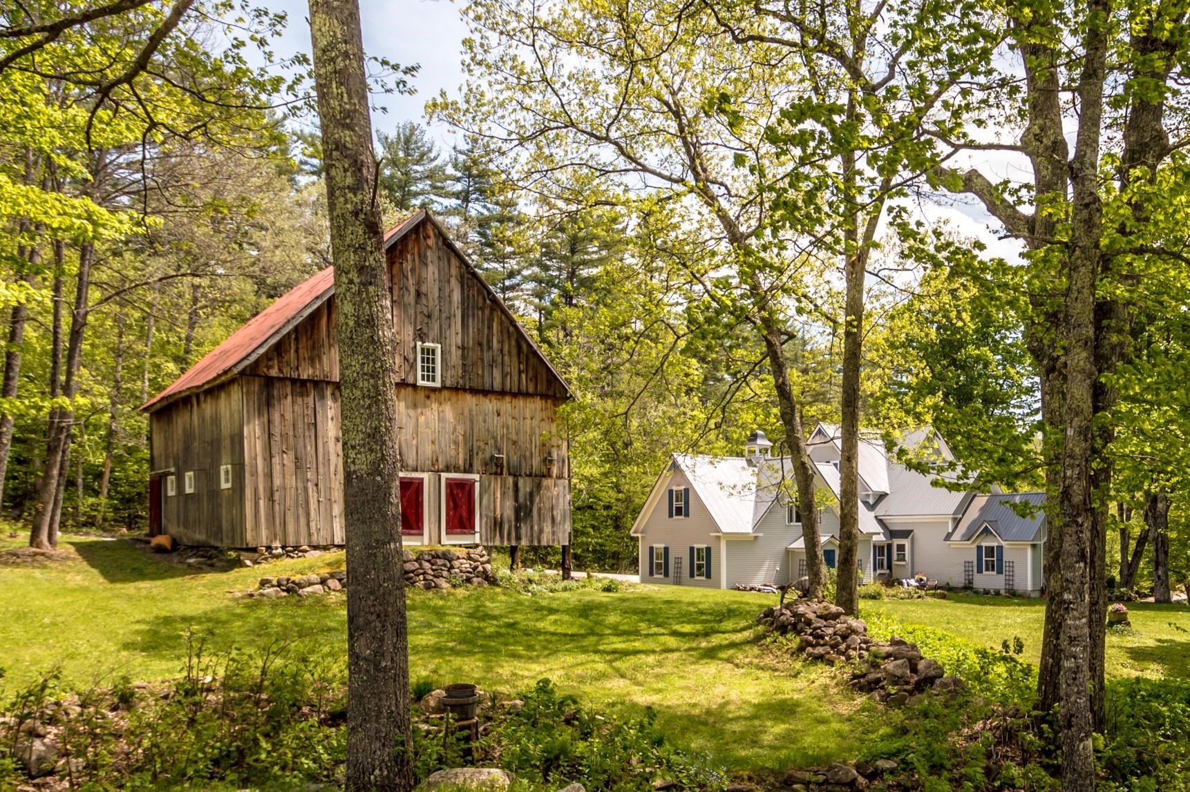 516 Dundee Road Jackson, NH 03846 - Photo 2 of 48